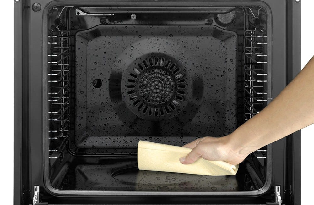 De Longhi NSM7NLPPP Life Forno combinato a vapore cm. 60 - nero