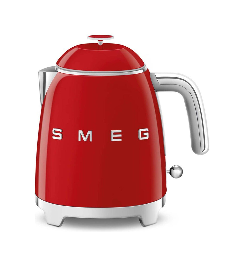 Smeg Selection PED KLF05RDEU 50's Style Mini Bollitore - rosso Lucido