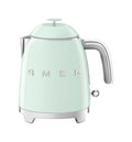 Smeg Selection PED KLF05PGEU 50's Style Mini Bollitore - verde pastello Lucido