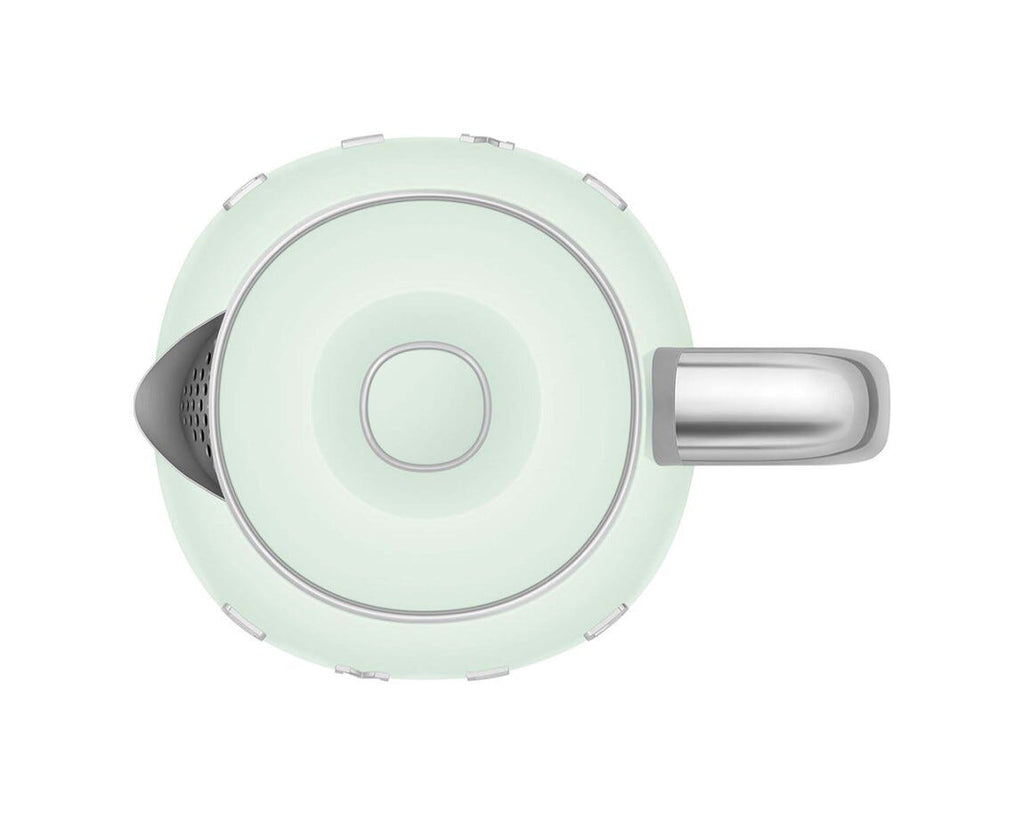 Smeg Selection PED KLF05PGEU 50's Style Mini Bollitore - verde pastello Lucido
