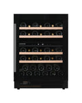 Dunavox UF-39.121DSS Flow-39 Cantina vini cm. 59 - 39 bottiglie - inox