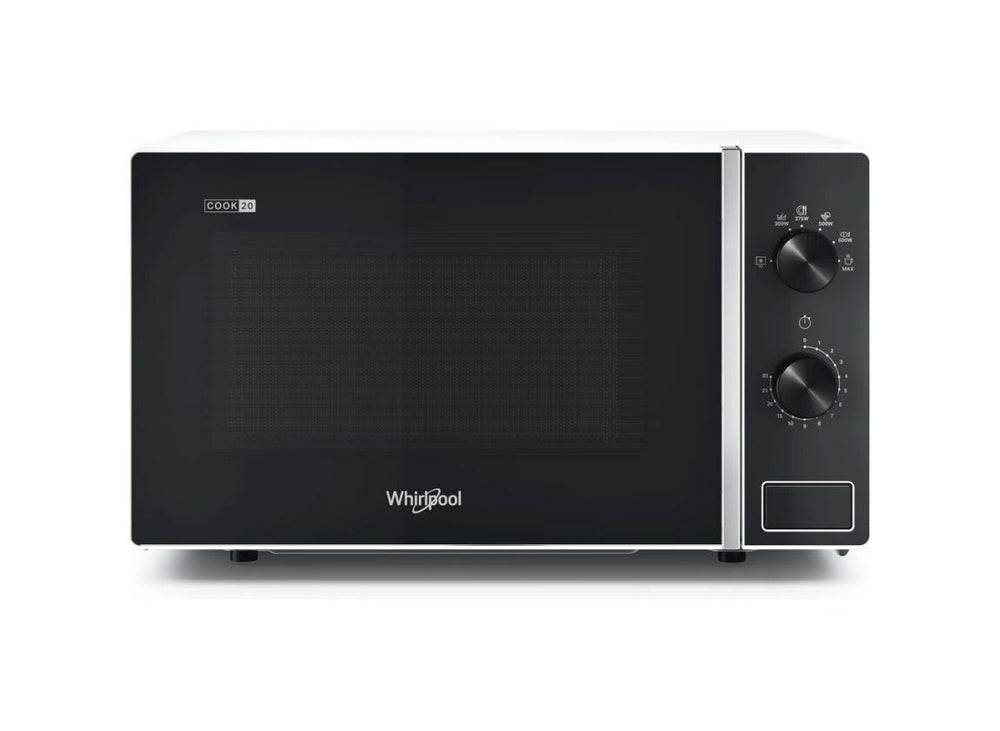 Whirlpool MWP101W Forno microonde libera installazione cm. 45 - bianco