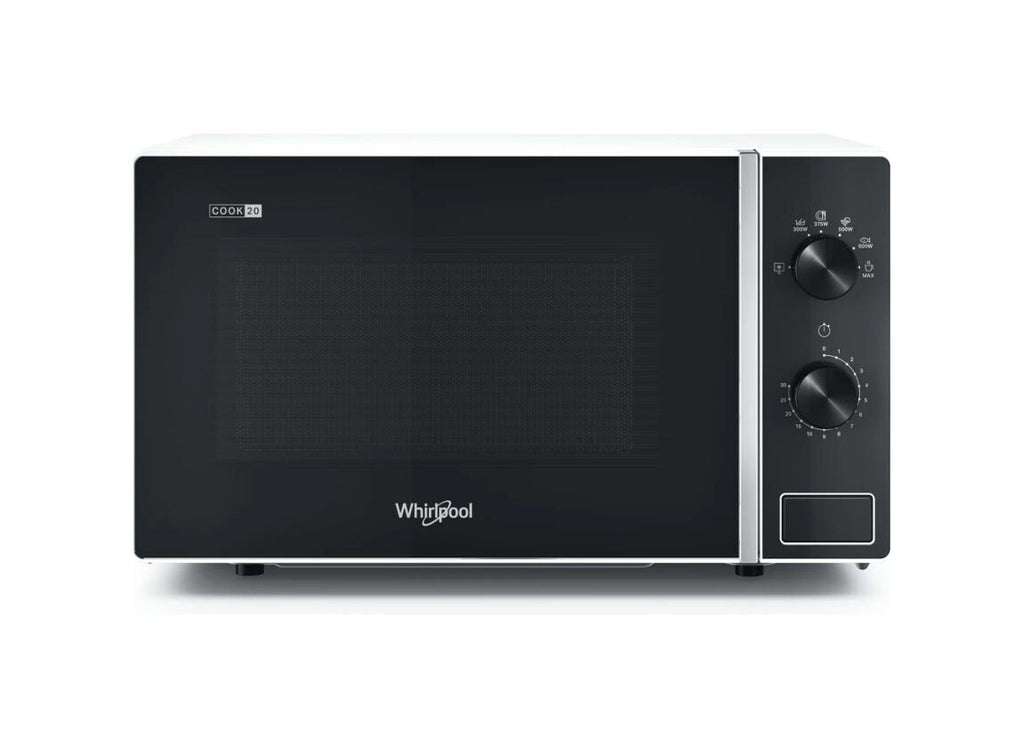 Whirlpool MWP101W Forno microonde libera installazione cm. 45 - bianco