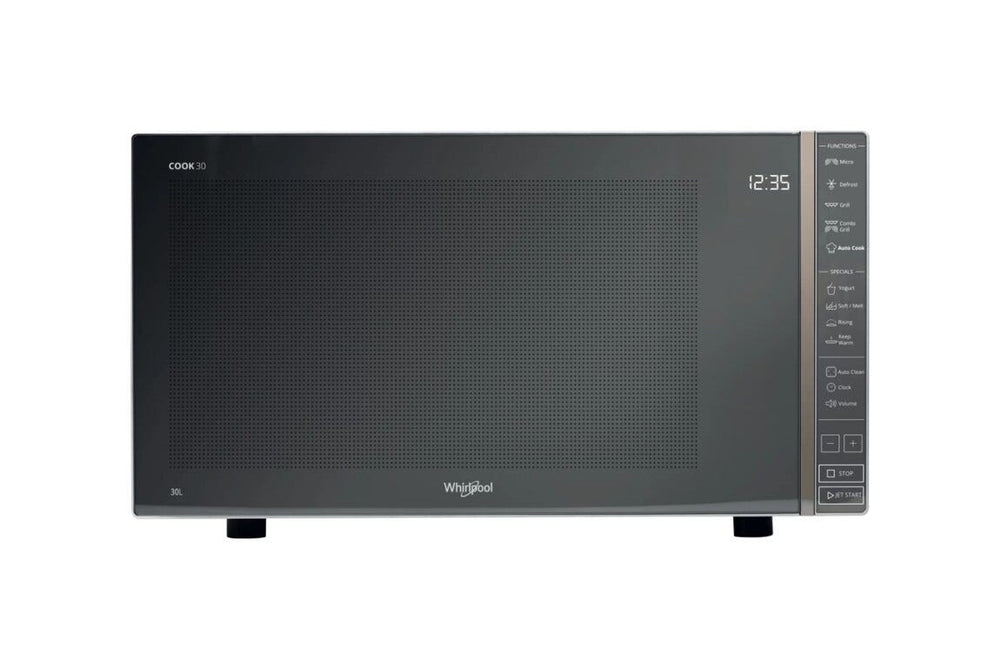 Whirlpool MWP303M Forno microonde libera installazione cm. 54 - specchio