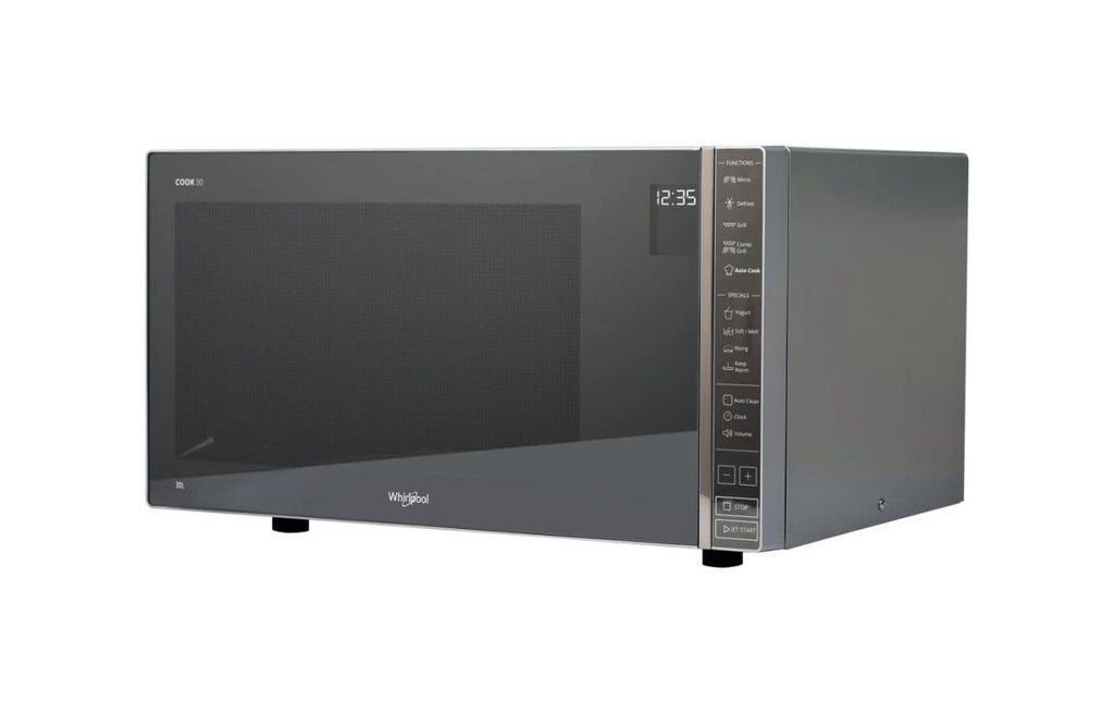 Whirlpool MWP303M Forno microonde libera installazione cm. 54 - specchio