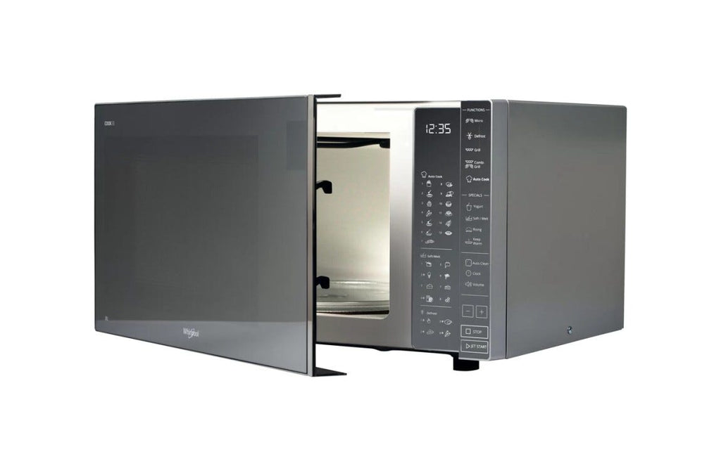 Whirlpool MWP303M Forno microonde libera installazione cm. 54 - specchio