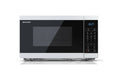 Sharp YC-MG02EW Forno microonde libera installazione cm. 44 - bianco