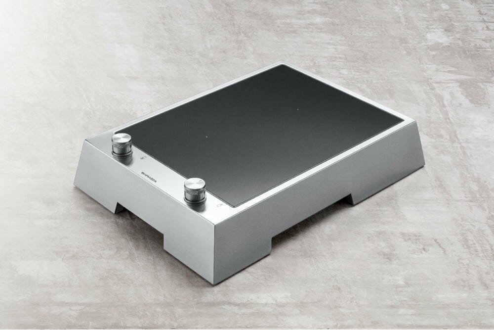 Barazza Thalas Outdoor Piano cottura a induzione cm. 40 - inox