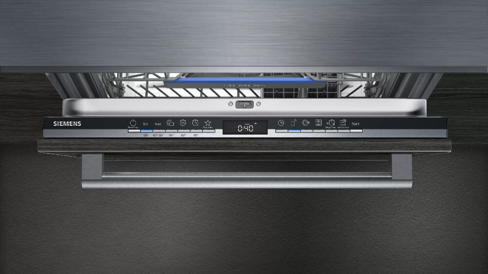 Siemens SN65ZX00AE iQ500 Lavastoviglie integrata totale cm. 60 - 13 coperti