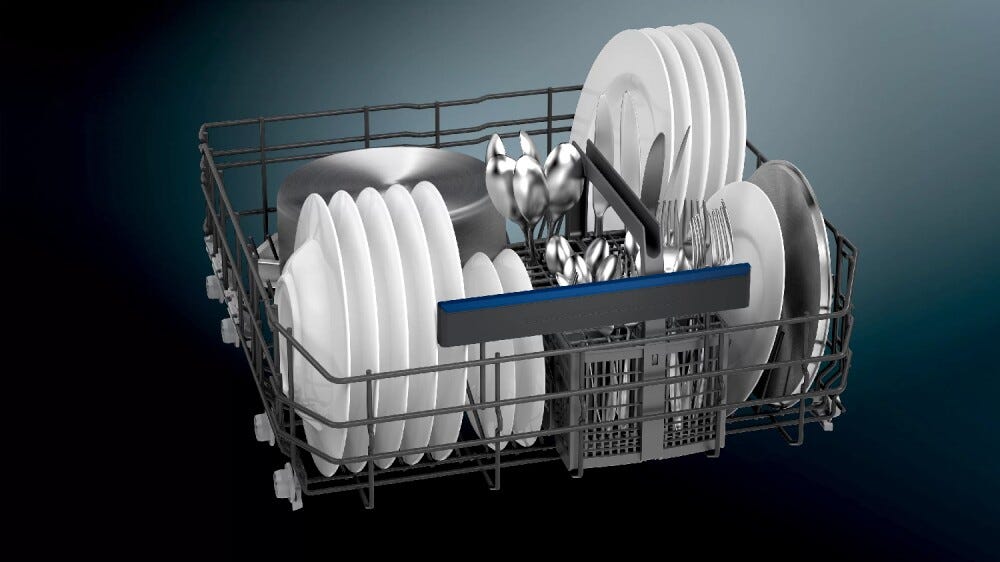 Siemens SN65ZX00AE iQ500 Lavastoviglie integrata totale cm. 60 - 13 coperti