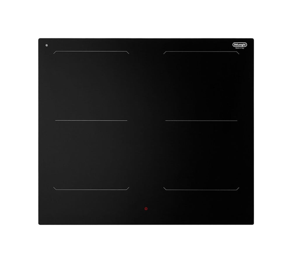 De Longhi SLI604 Life Piano cottura ad induzione cm. 60 - vetroceramica nero