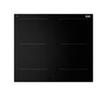 De Longhi SLI604 Life Piano cottura ad induzione cm. 60 - vetroceramica nero
