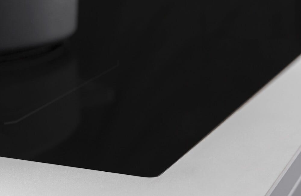 De Longhi SLI604 Life Piano cottura ad induzione cm. 60 - vetroceramica nero