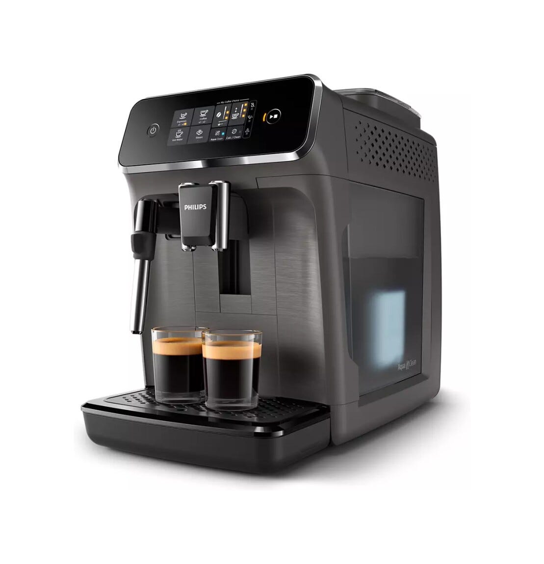 Philips EP2224 2200 Macchina per caffè automatica - grigio / cashmere