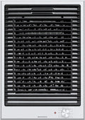 Barazza THALAS INCASSO Outdoor Piano cottura barbecue cm. 37 - inox