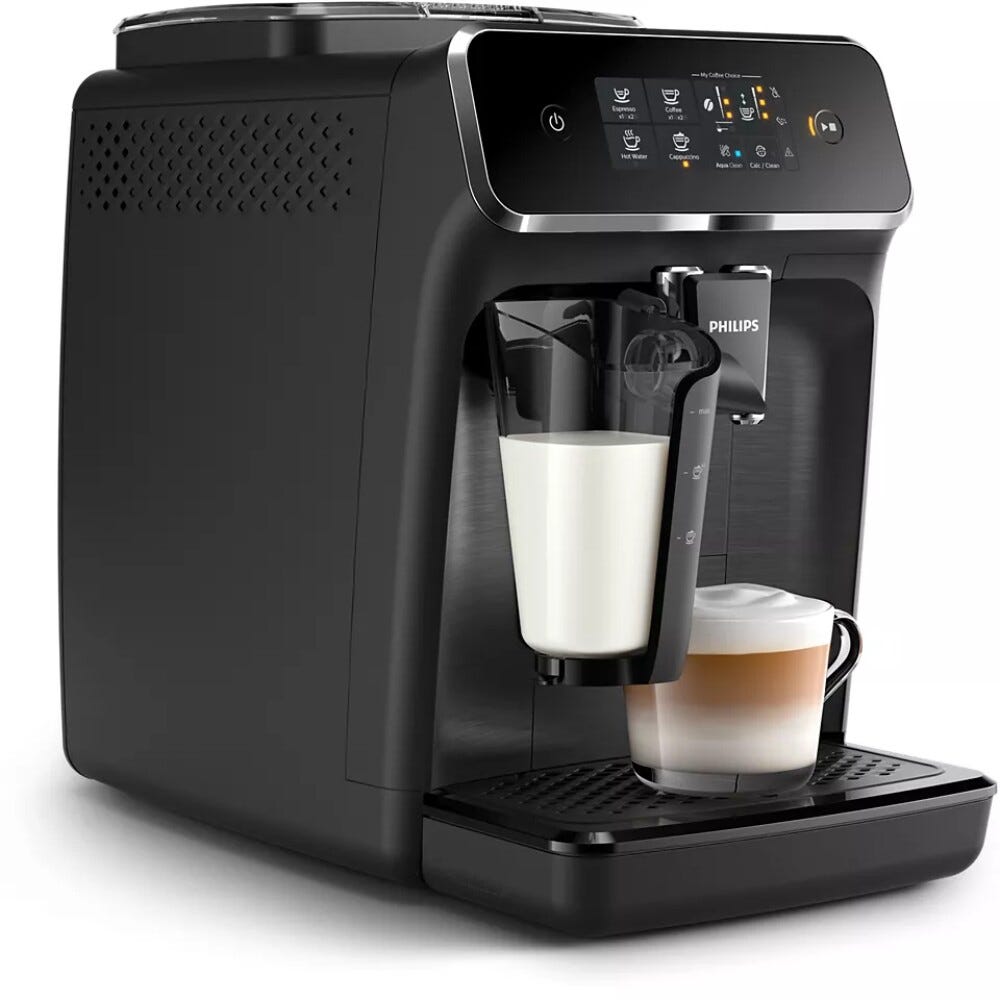 Philips EP2230/10 2200 Macchina per caffè automatica - nero