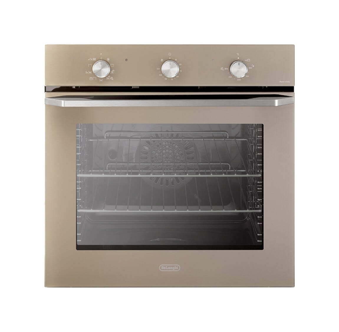 De Longhi NSM7TLPPP Life Forno elettrico idrolitico cm. 60 - tortora