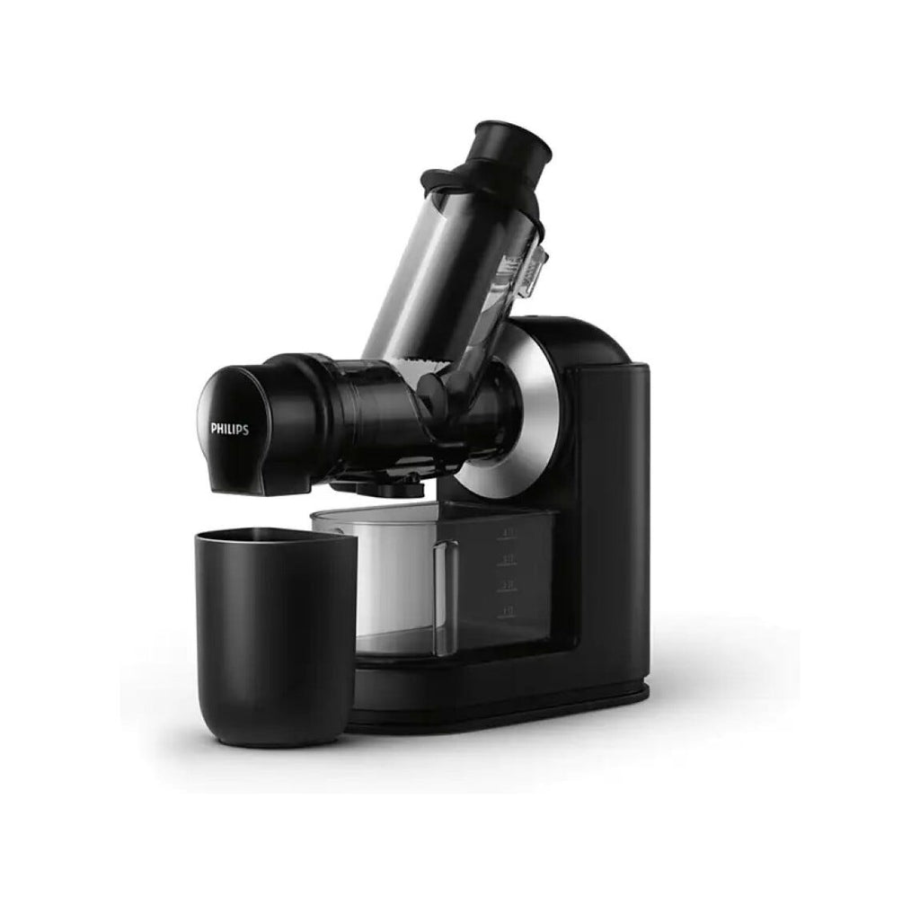 Philips HR1889/70 Viva Estrattore di succo - nero / argento