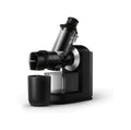 Philips HR1889/70 Viva Estrattore di succo - nero / argento