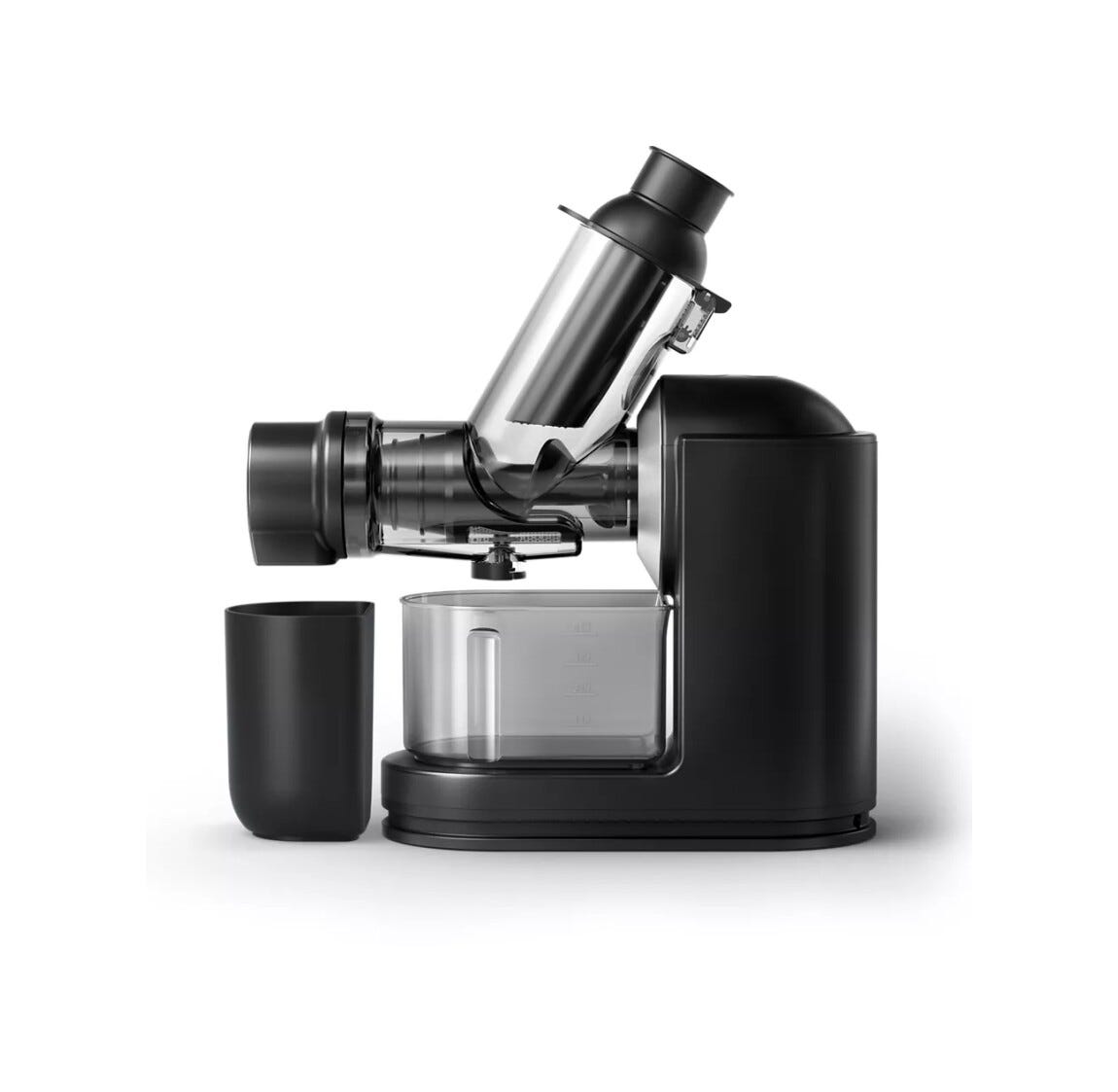 Philips HR1889/70 Viva Estrattore di succo - nero / argento