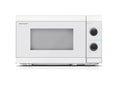 Sharp YC-MG01EC Forno a microonde cm 44 - bianco