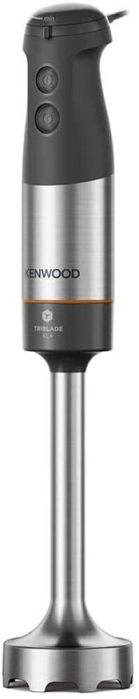 Kenwood HBM60.307GY Triblade XL Frullatore a immersione 1000 w - grigio