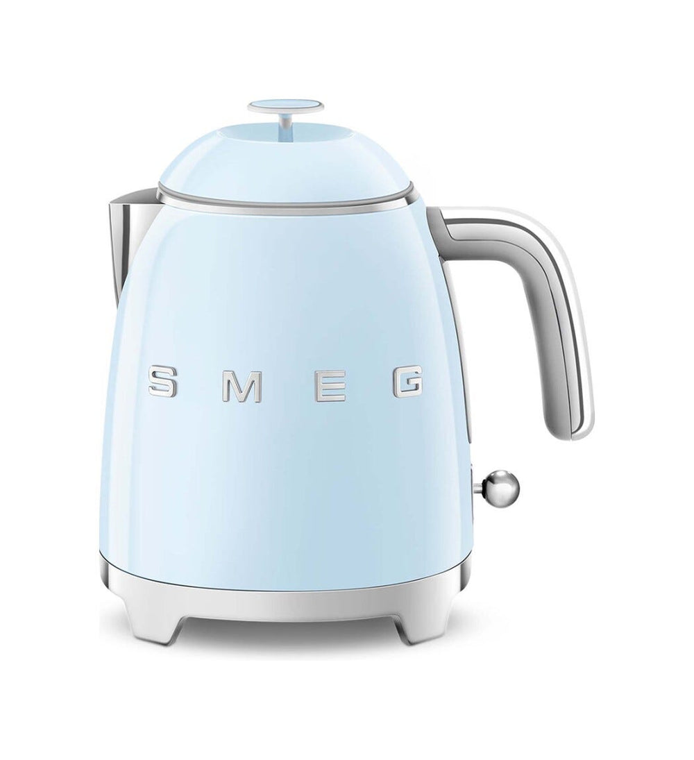 Smeg Selection KLF05PBEU 50's Style Mini Bollitore - azzurro Lucido