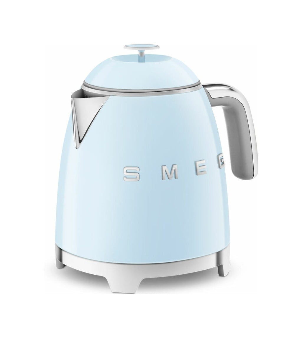 Smeg Selection KLF05PBEU 50's Style Mini Bollitore - azzurro Lucido