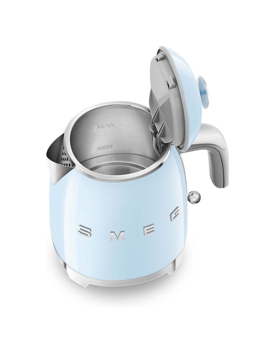 Smeg Selection KLF05PBEU 50's Style Mini Bollitore - azzurro Lucido