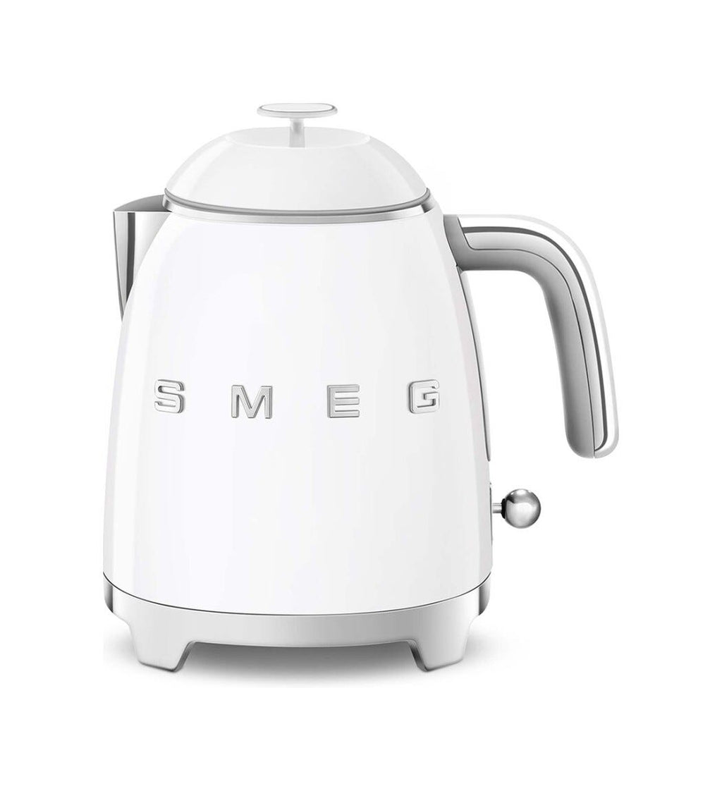 Smeg Selection KLF05WHEU 50's Style Mini Bollitore - bianco Lucido