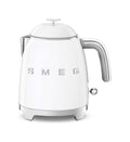 Smeg Selection KLF05WHEU 50's Style Mini Bollitore - bianco Lucido