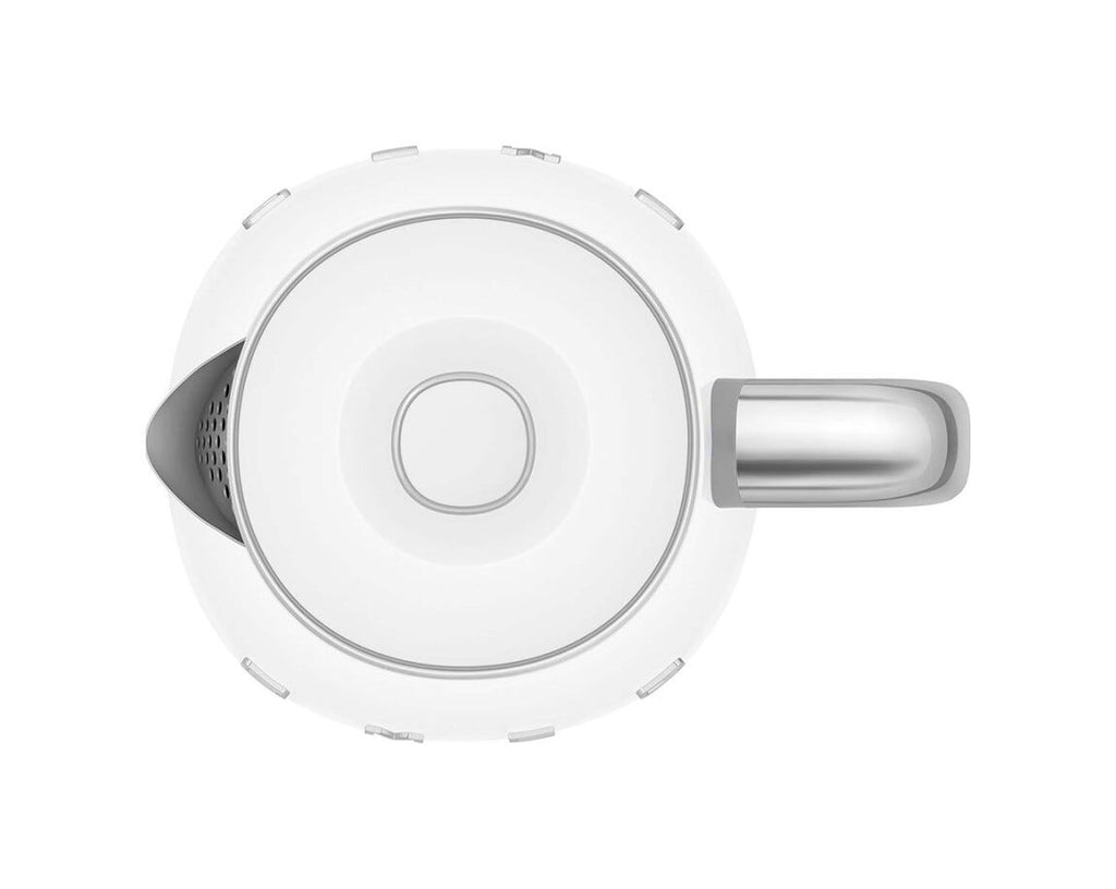 Smeg Selection KLF05WHEU 50's Style Mini Bollitore - bianco Lucido