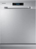 Samsung DW60M6050FS/EC Lavastoviglie a libera installazione cm. 60 - 14 coperti - silver