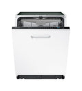 Samsung DW60M6050BB/EO Lavastoviglie integrata totale cm. 60 - 14 coperti