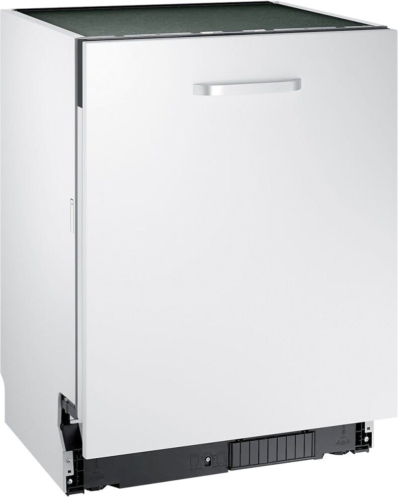 Samsung DW60M6050BB/EO Lavastoviglie integrata totale cm. 60 - 14 coperti