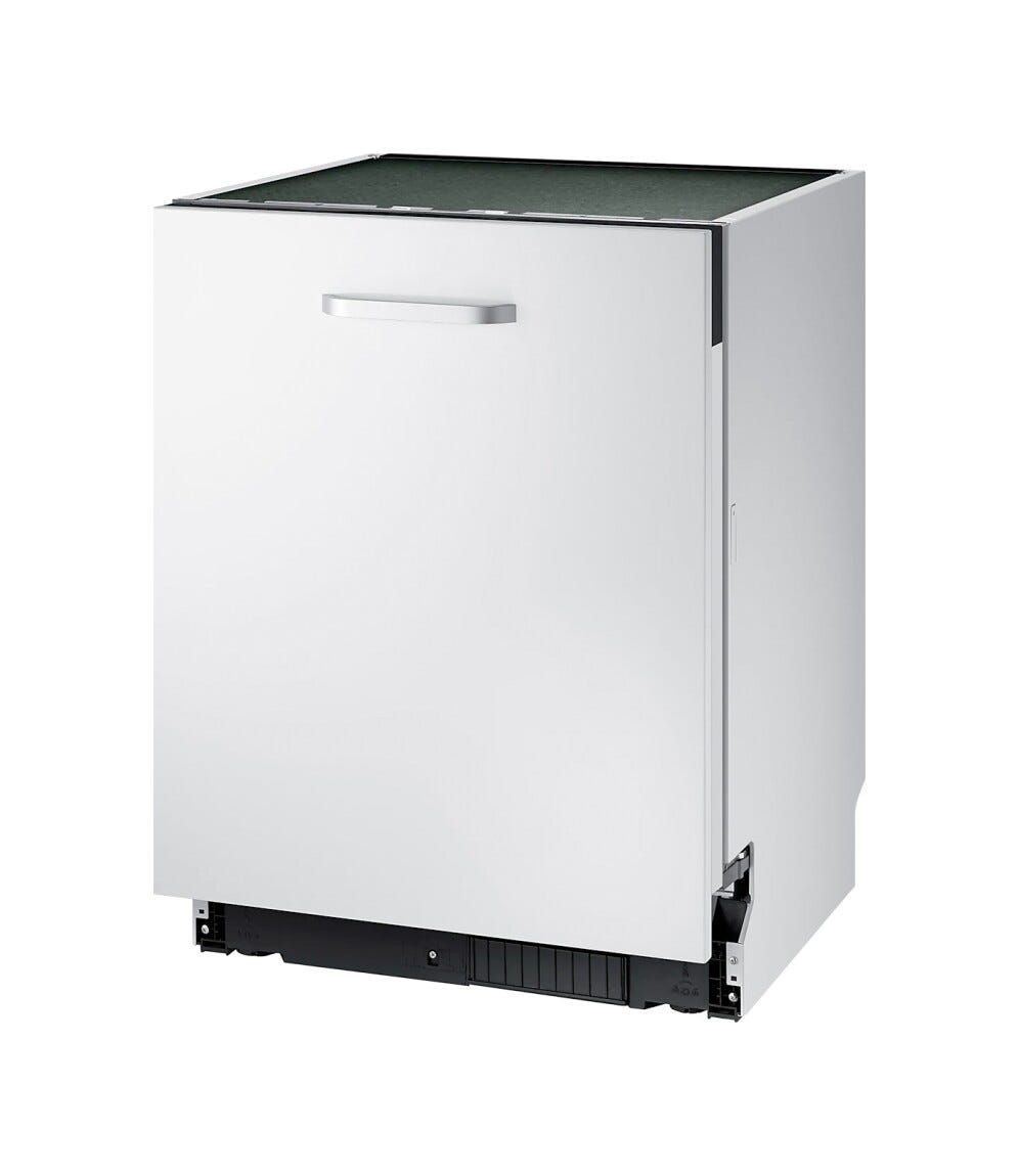 Samsung DW60M6050BB/EO Lavastoviglie integrata totale cm. 60 - 14 coperti