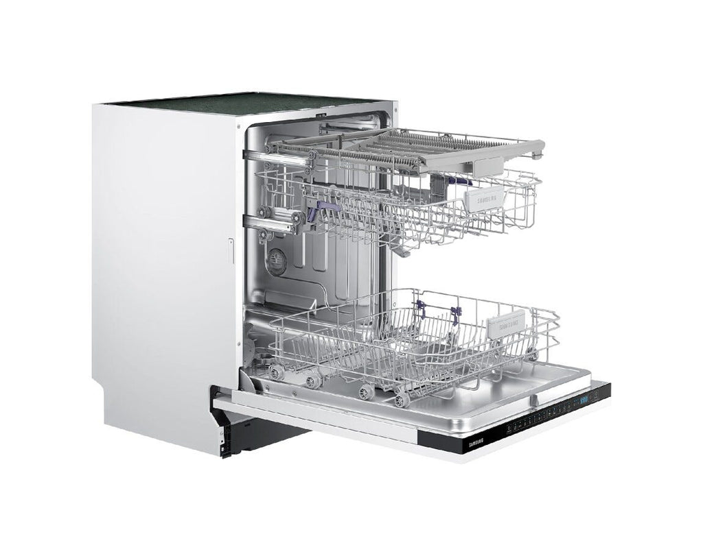 Samsung DW60M6050BB/EO Lavastoviglie integrata totale cm. 60 - 14 coperti
