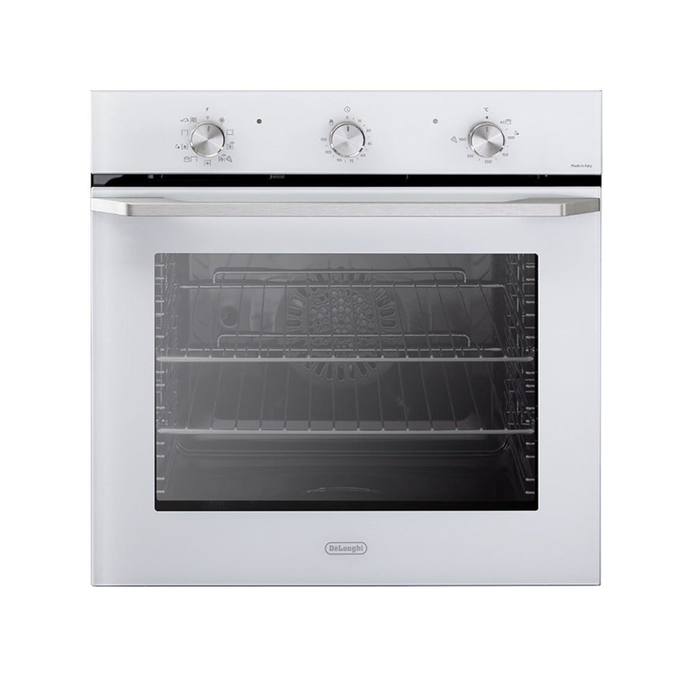 De Longhi NSM7BLPPP Life Forno elettrico pirolitico cm. 60 - bianco