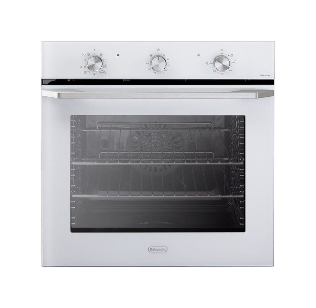 De Longhi NSM7BLPPP Life Forno elettrico pirolitico cm. 60 - bianco