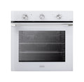 De Longhi NSM7BLPPP Life Forno elettrico pirolitico cm. 60 - bianco