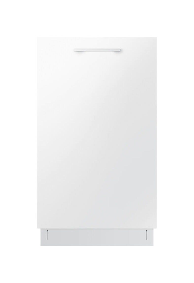 Samsung DW50R4060BB/EO Lavastoviglie slim integrata totale cm. 45 - 9 coperti