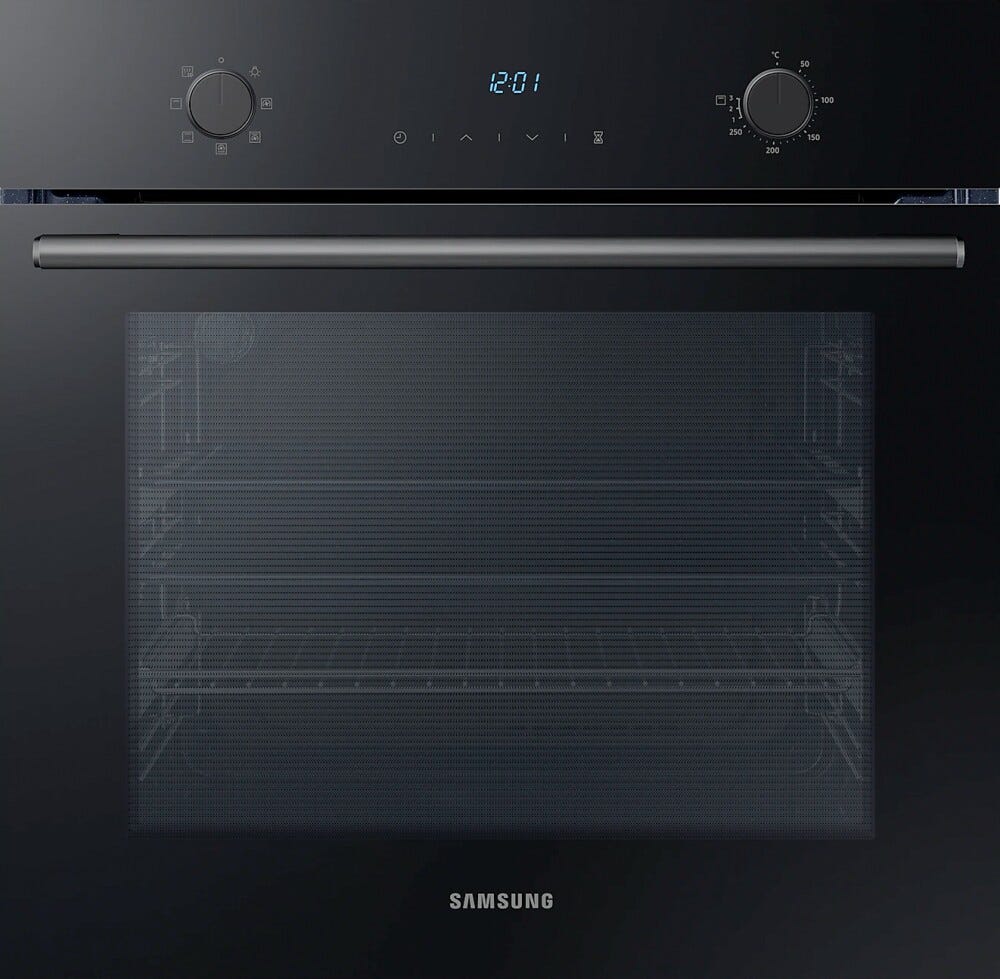 Samsung NV68A1145CK/EO Forno elettrico multifunzione cm. 60 - nero
