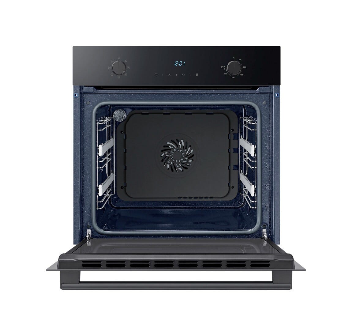 Samsung NV68A1145CK/EO Forno elettrico multifunzione cm. 60 - nero
