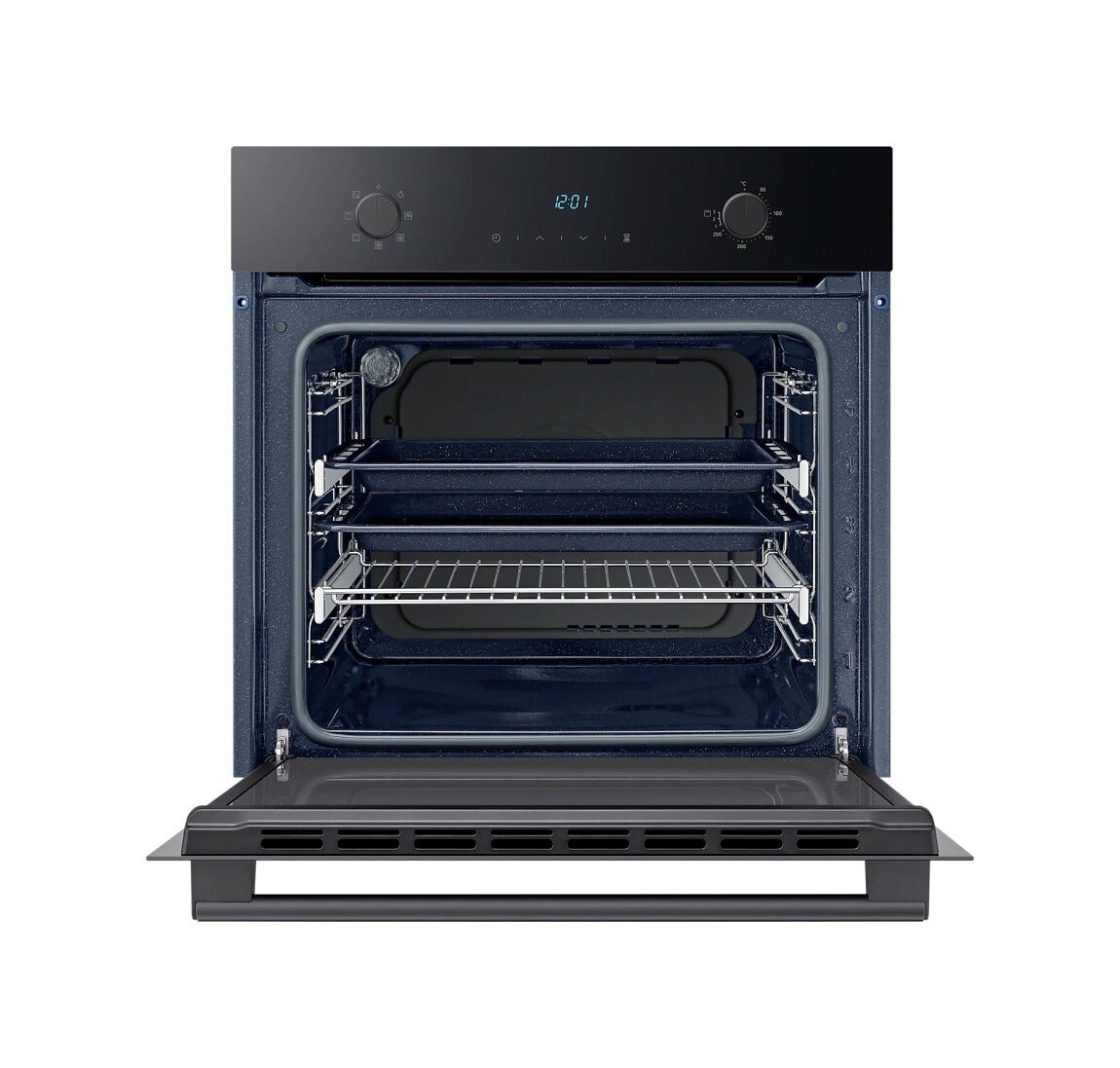 Samsung NV68A1145CK/EO Forno elettrico multifunzione cm. 60 - nero