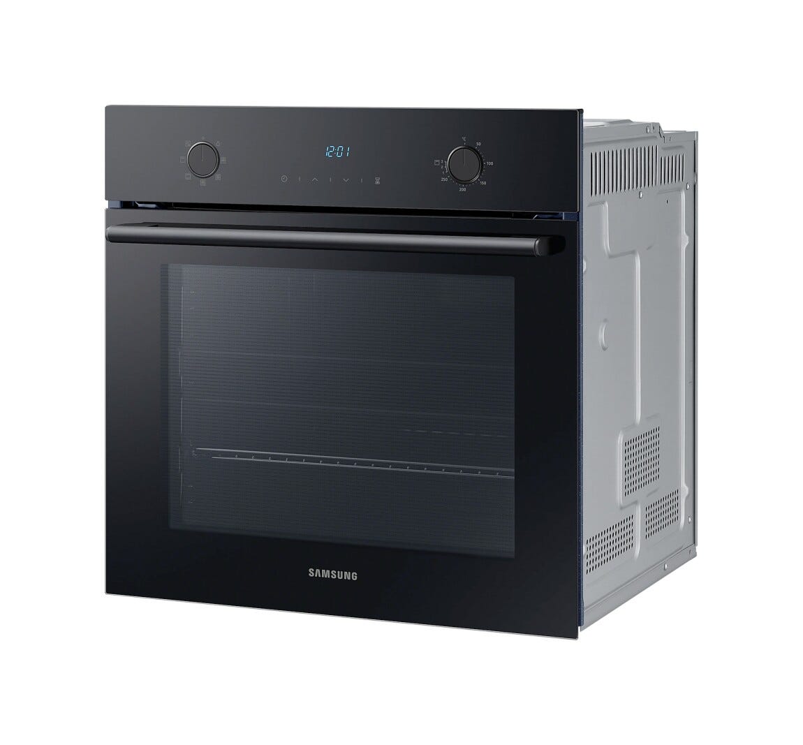 Samsung NV68A1145CK/EO Forno elettrico multifunzione cm. 60 - nero