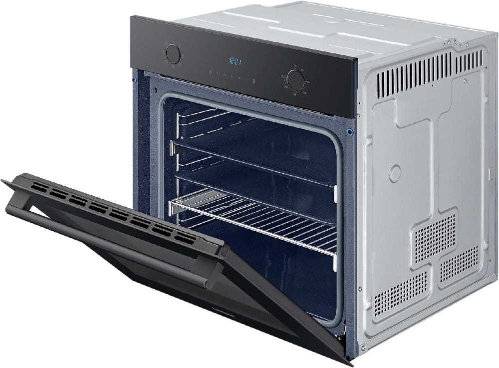 Samsung NV68A1145CK/EO Forno elettrico multifunzione cm. 60 - nero