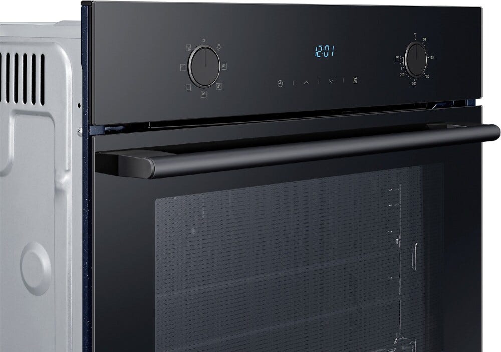 Samsung NV68A1145CK/EO Forno elettrico multifunzione cm. 60 - nero