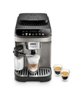 De Longhi ECAM29081TB Magnifica Evo Macchina per caffè automatica - nero titanio