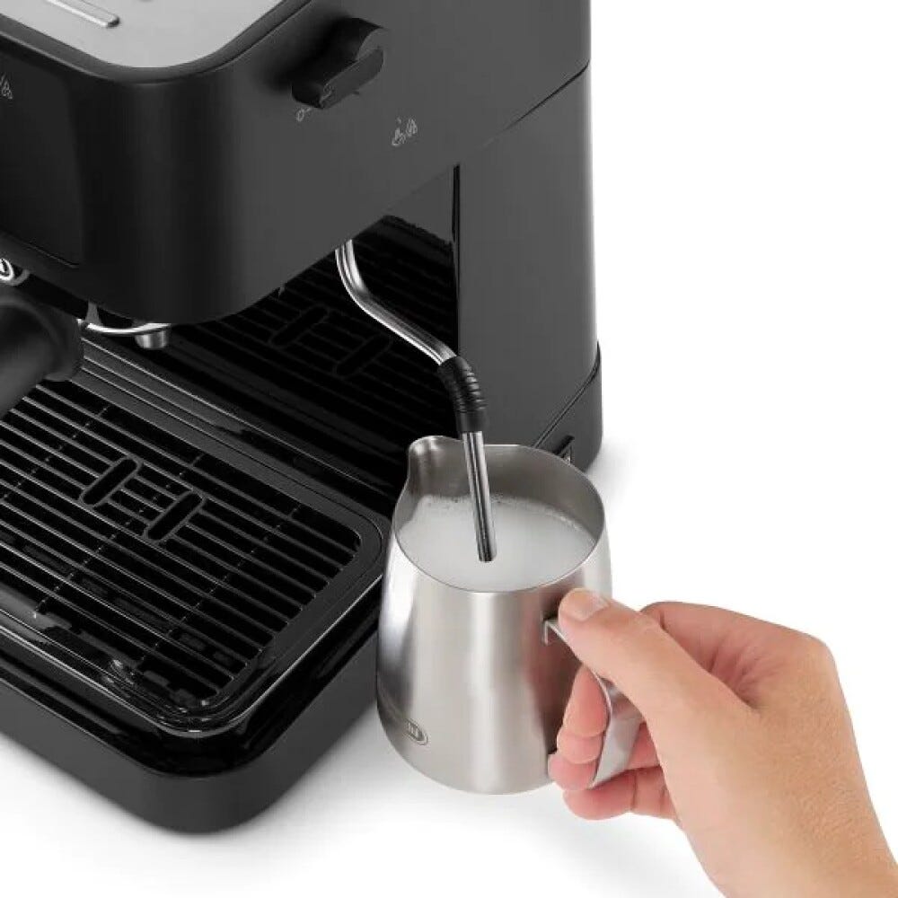 De Longhi EC235BK Stilosa Macchina per caffè manuale - nero