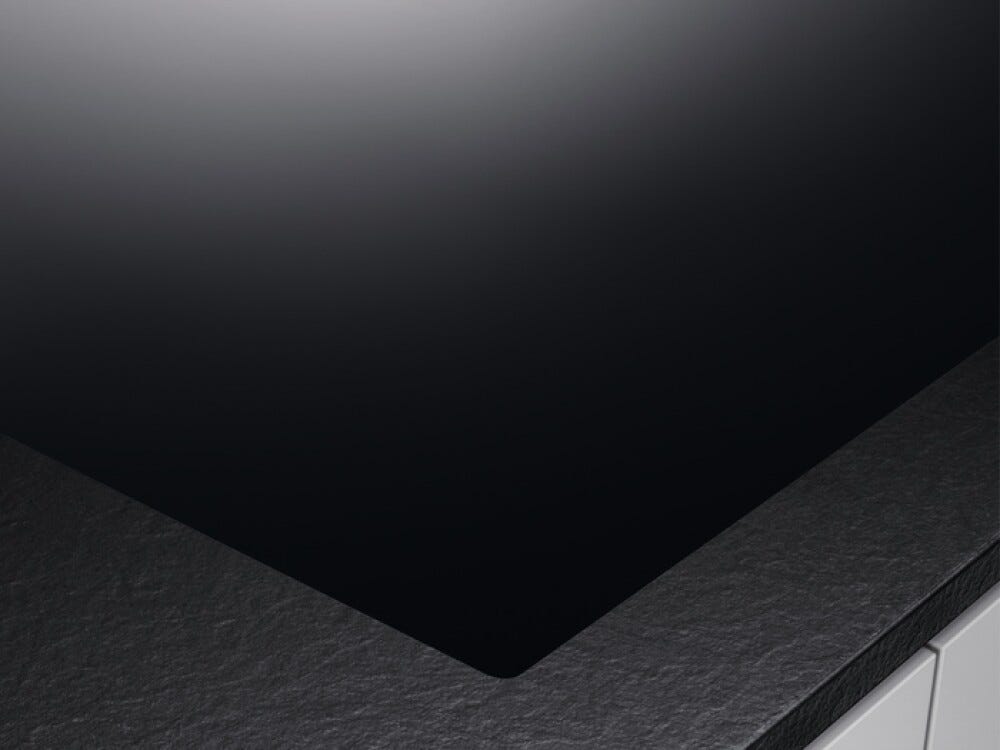AEG IKS64453IB Serie 6000 Piano cottura a induzione cm. 58 - vetroceramica nero